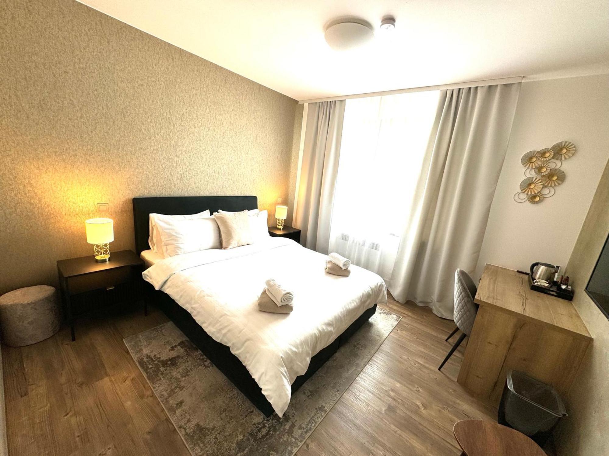 Penzion 4 Pokoje Prostějov Esterno foto
